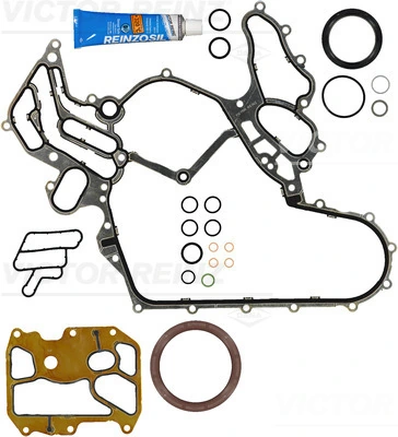 Gasket Kit, crankcase
